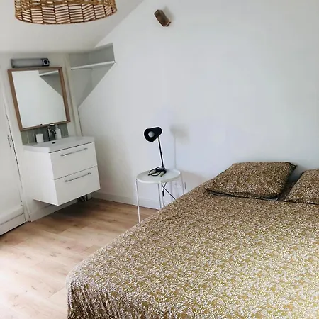 Apartmán Triplex Gare Angers