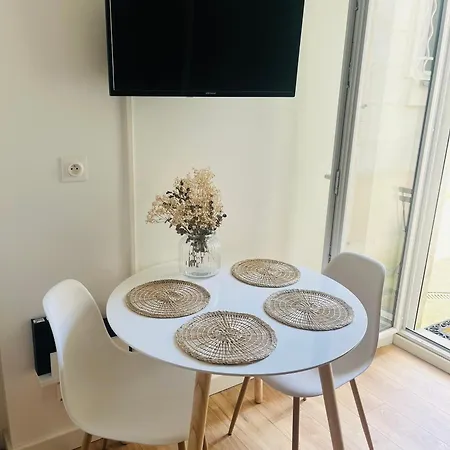 Triplex Gare Анже